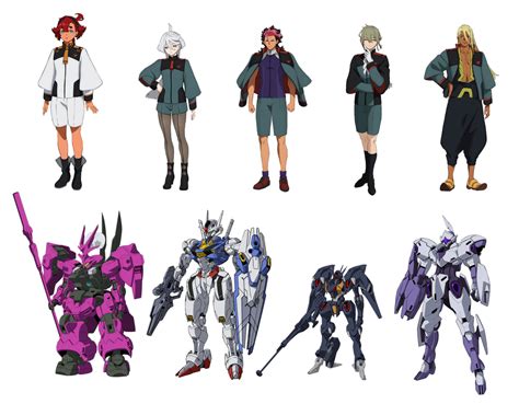 Mobile suit gundam the witch from mercury. Things To Know About Mobile suit gundam the witch from mercury. 